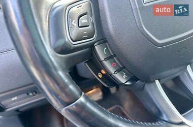 Внедорожник / Кроссовер Land Rover Range Rover Evoque 2014 в 