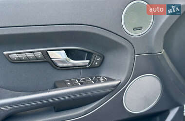 Внедорожник / Кроссовер Land Rover Range Rover Evoque 2014 в 