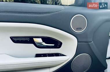 Внедорожник / Кроссовер Land Rover Range Rover Evoque 2017 в Белой Церкви