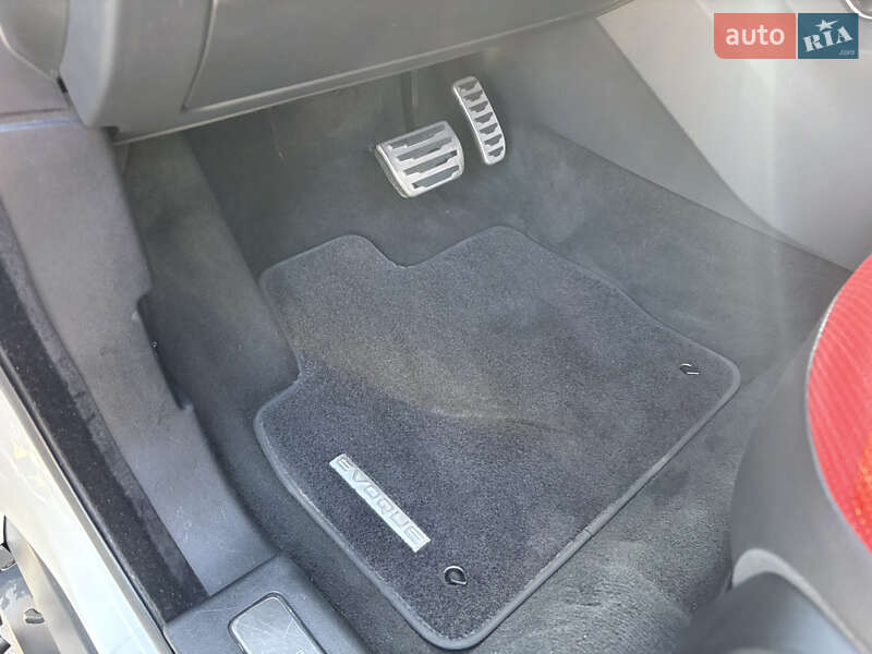 Внедорожник / Кроссовер Land Rover Range Rover Evoque 2014 в Днепре фото 13 Внедорожник / Кроссовер Land Rover Range Rover Evoque 2014 в Днепре