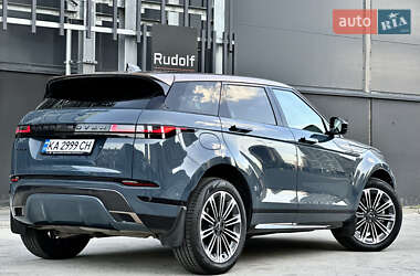 Внедорожник / Кроссовер Land Rover Range Rover Evoque 2024 в 