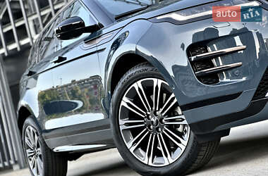 Внедорожник / Кроссовер Land Rover Range Rover Evoque 2024 в 