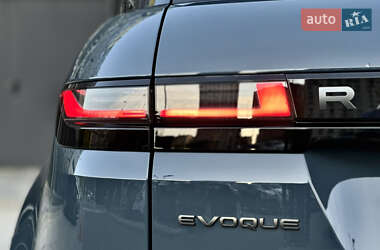 Внедорожник / Кроссовер Land Rover Range Rover Evoque 2024 в 