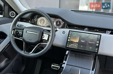 Внедорожник / Кроссовер Land Rover Range Rover Evoque 2024 в 