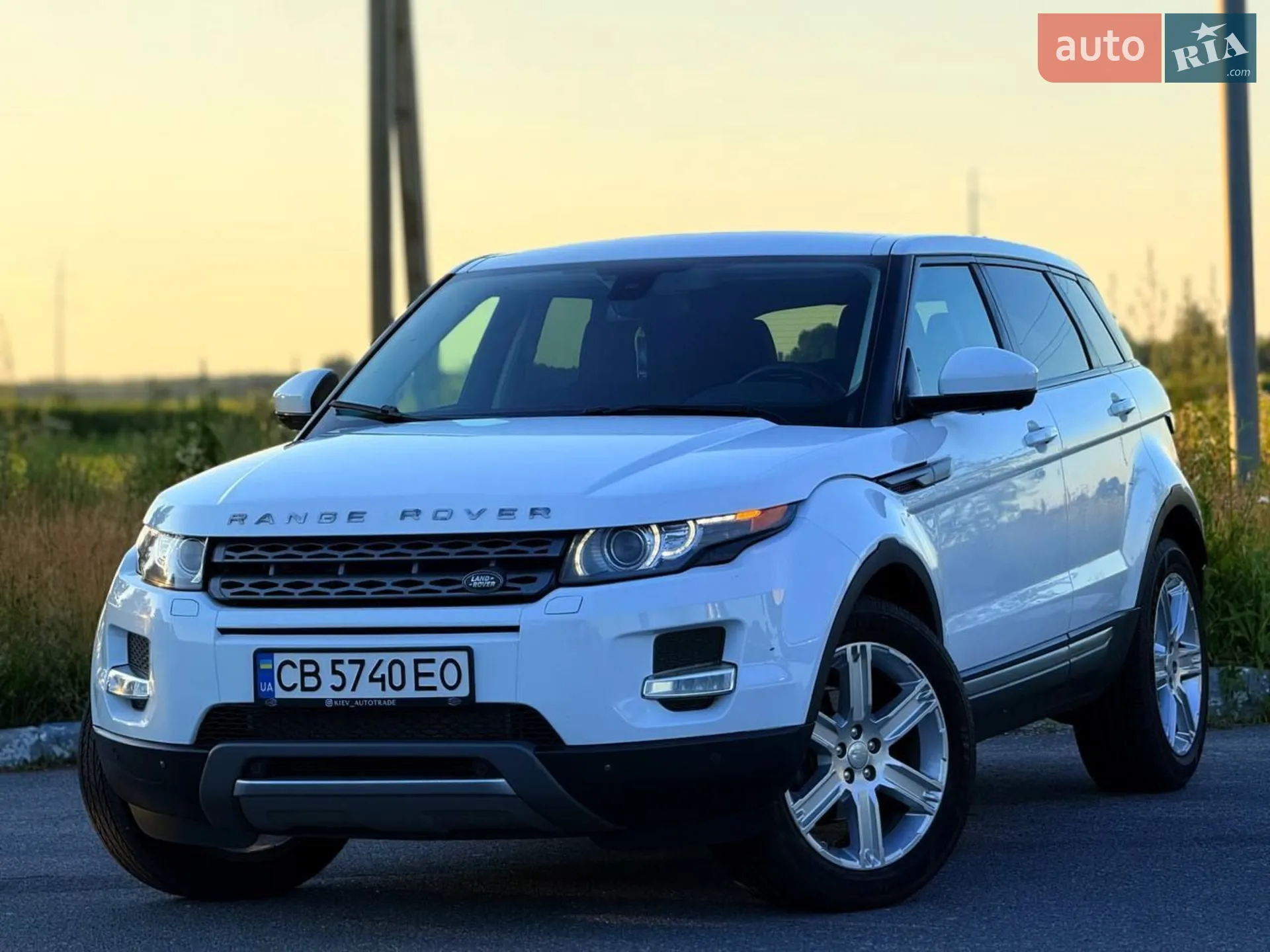 2015 Land Rover Range Rover Evoque - мініатюра 4