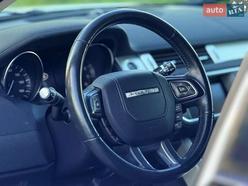 Внедорожник / Кроссовер Land Rover Range Rover Evoque 2015 в Мене фото 15 Внедорожник / Кроссовер Land Rover Range Rover Evoque 2015 в Мене