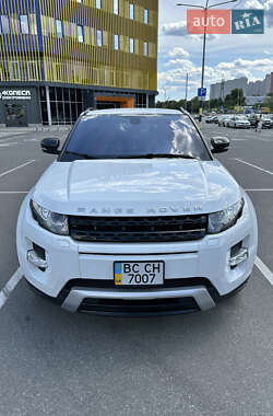 Внедорожник / Кроссовер Land Rover Range Rover Evoque 2012 в 