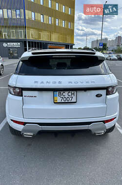 Внедорожник / Кроссовер Land Rover Range Rover Evoque 2012 в 