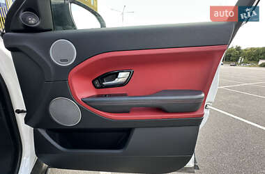 Внедорожник / Кроссовер Land Rover Range Rover Evoque 2012 в 