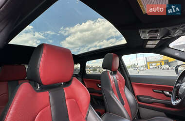 Внедорожник / Кроссовер Land Rover Range Rover Evoque 2012 в 