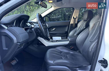 Внедорожник / Кроссовер Land Rover Range Rover Evoque 2012 в 