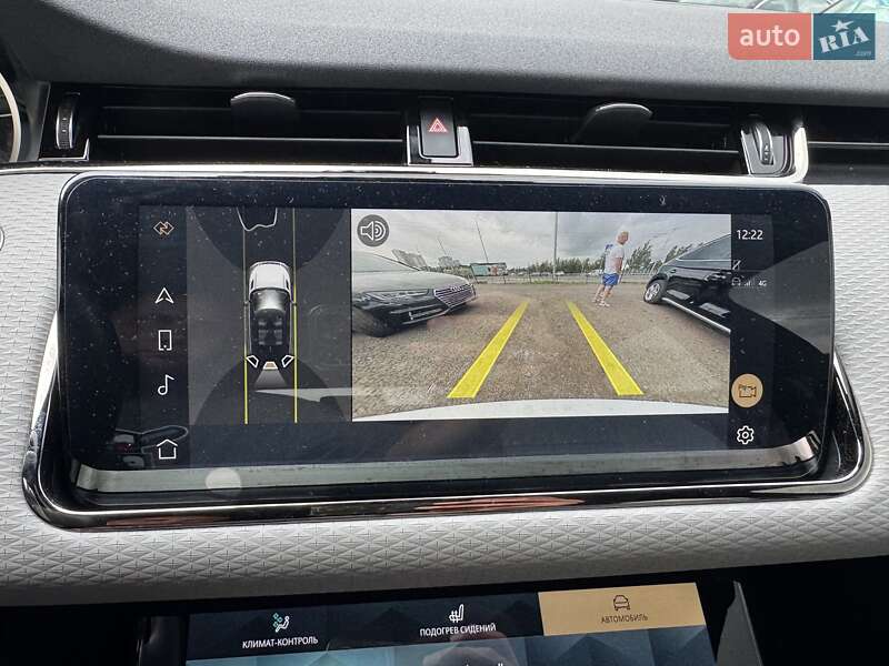 Внедорожник / Кроссовер Land Rover Range Rover Evoque 2022 в Киеве