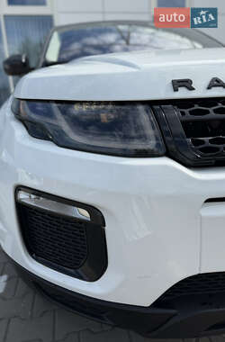 Внедорожник / Кроссовер Land Rover Range Rover Evoque 2015 в 