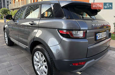 Внедорожник / Кроссовер Land Rover Range Rover Evoque 2015 в 