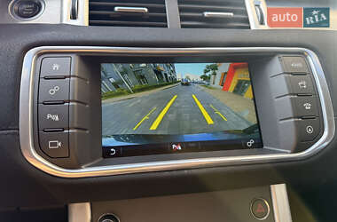 Внедорожник / Кроссовер Land Rover Range Rover Evoque 2015 в 
