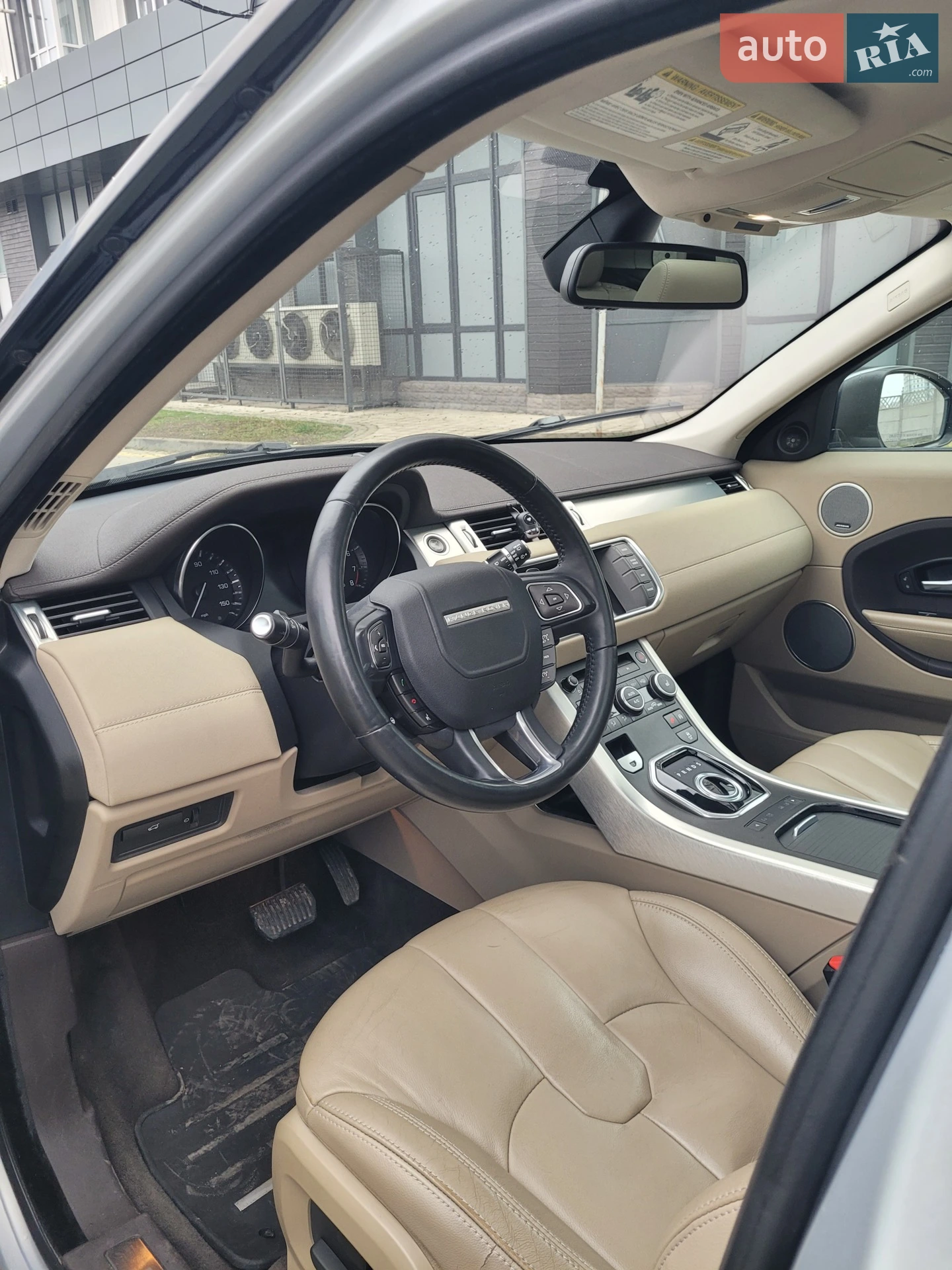 2014 Land Rover Range Rover Evoque - мініатюра 19