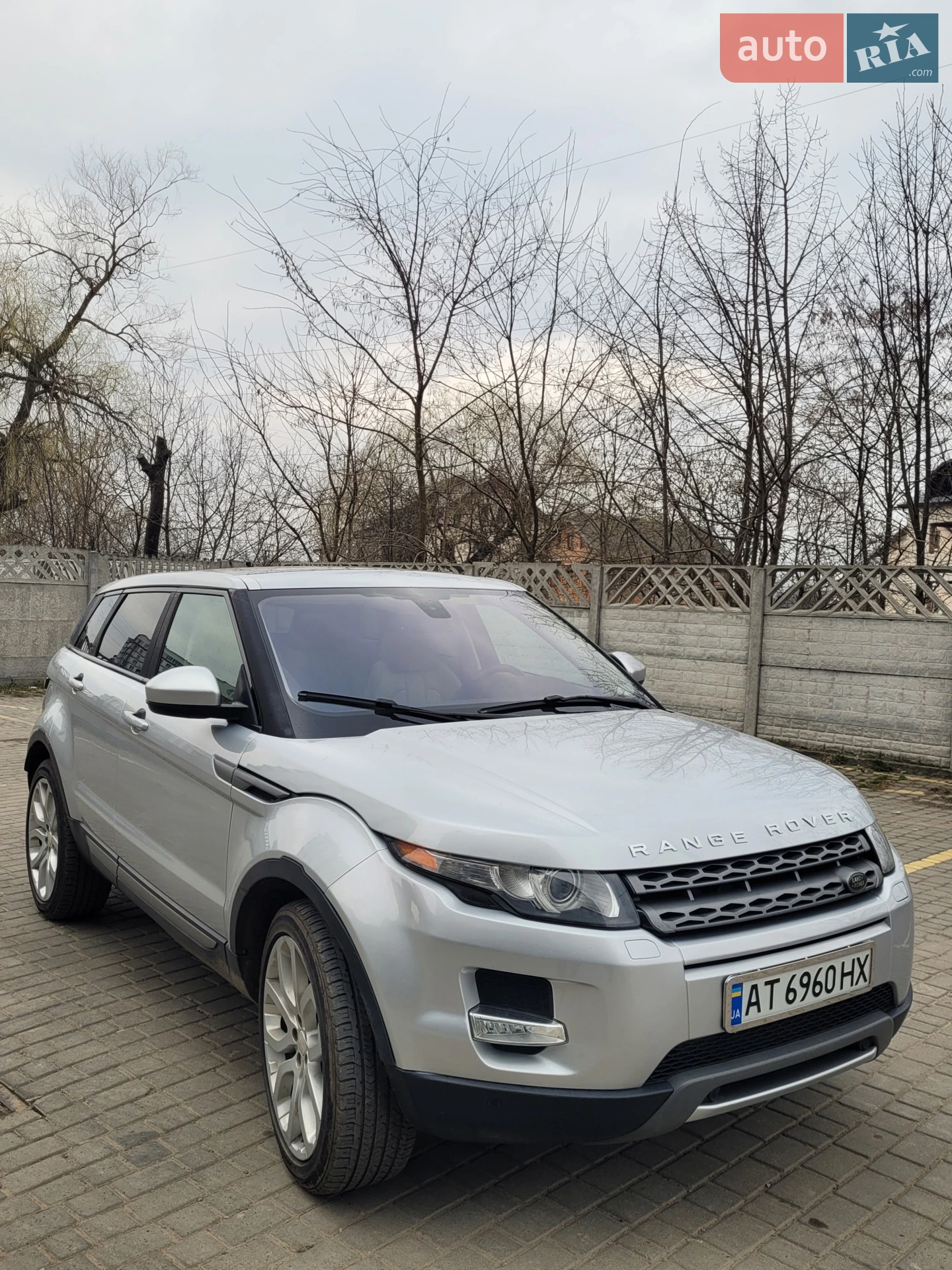 2014 Land Rover Range Rover Evoque - мініатюра 34
