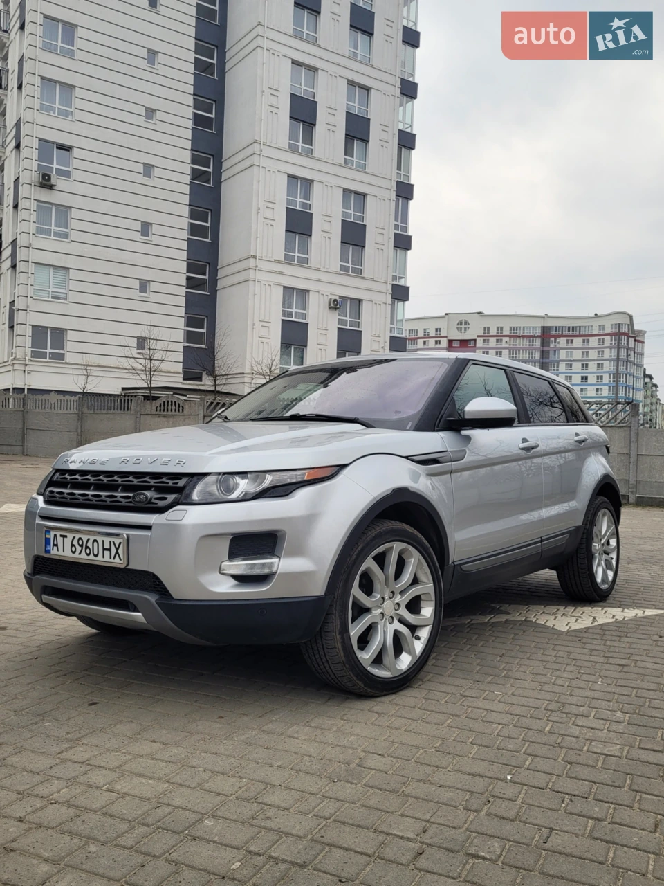 2015 Land Rover Range Rover Evoque - мініатюра 19