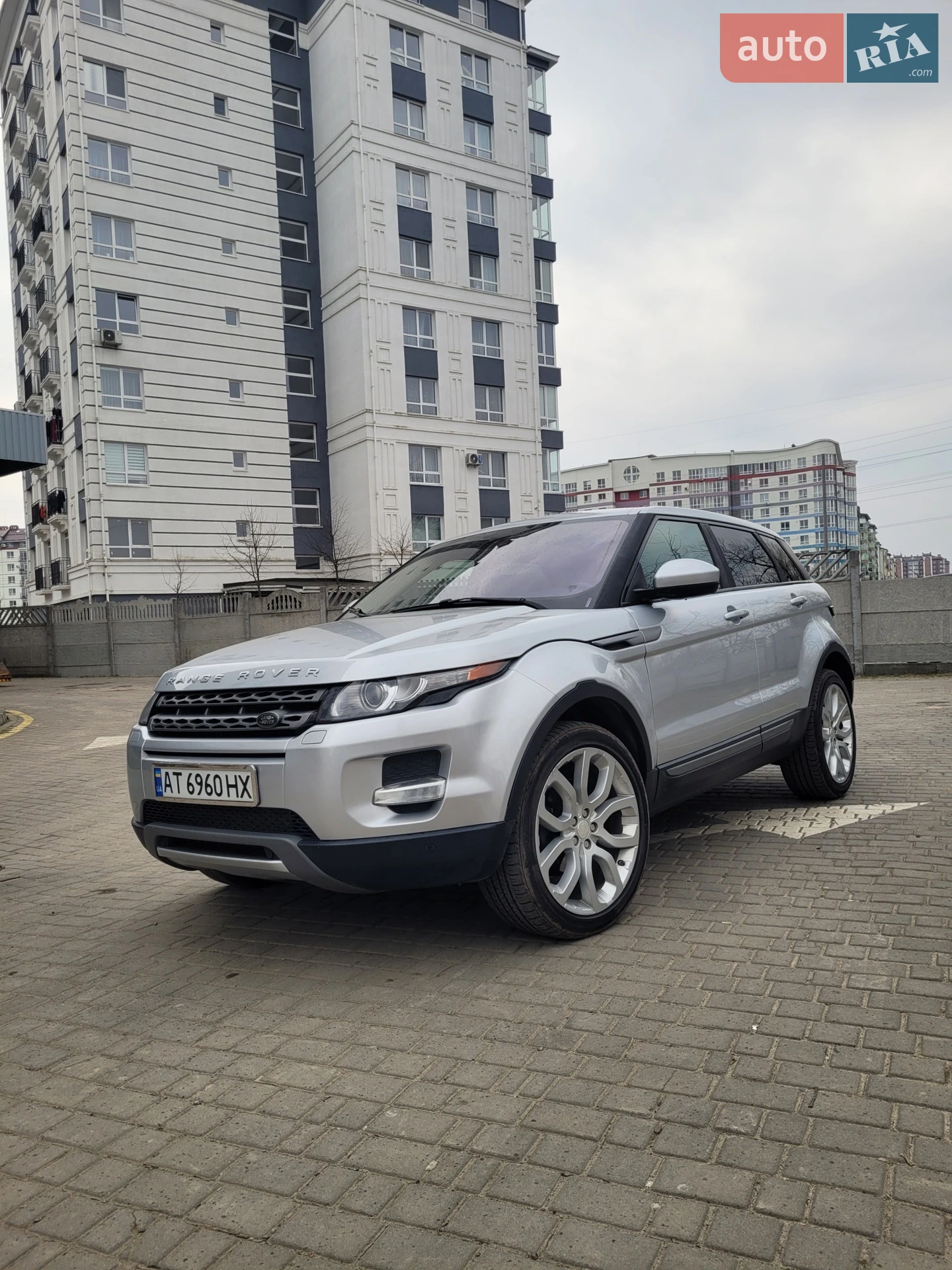 2014 Land Rover Range Rover Evoque - мініатюра 38