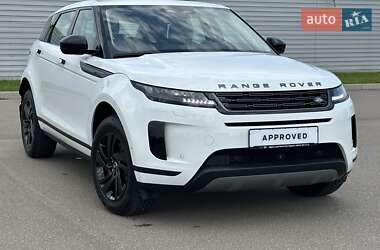 Внедорожник / Кроссовер Land Rover Range Rover Evoque 2024 в Киеве