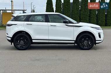 Внедорожник / Кроссовер Land Rover Range Rover Evoque 2024 в 