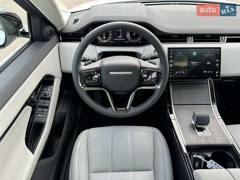 Внедорожник / Кроссовер Land Rover Range Rover Evoque 2024 в Киеве