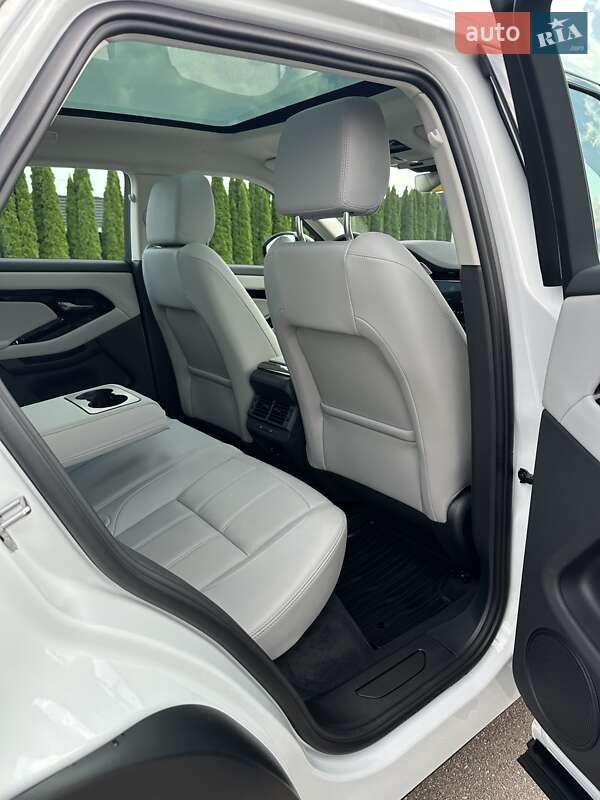 Внедорожник / Кроссовер Land Rover Range Rover Evoque 2024 в Киеве