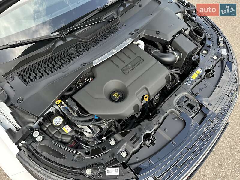 Внедорожник / Кроссовер Land Rover Range Rover Evoque 2024 в Киеве