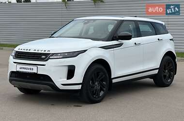 Внедорожник / Кроссовер Land Rover Range Rover Evoque 2024 в 