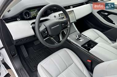 Внедорожник / Кроссовер Land Rover Range Rover Evoque 2024 в 