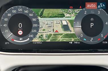 Внедорожник / Кроссовер Land Rover Range Rover Evoque 2024 в 