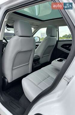 Внедорожник / Кроссовер Land Rover Range Rover Evoque 2024 в 