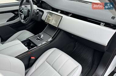 Внедорожник / Кроссовер Land Rover Range Rover Evoque 2024 в 