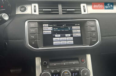 Внедорожник / Кроссовер Land Rover Range Rover Evoque 2015 в 