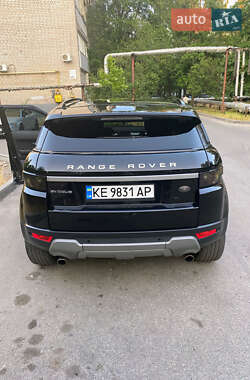 Внедорожник / Кроссовер Land Rover Range Rover Evoque 2013 в 