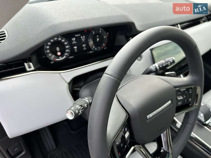 Внедорожник / Кроссовер Land Rover Range Rover Evoque 2024 в Киеве