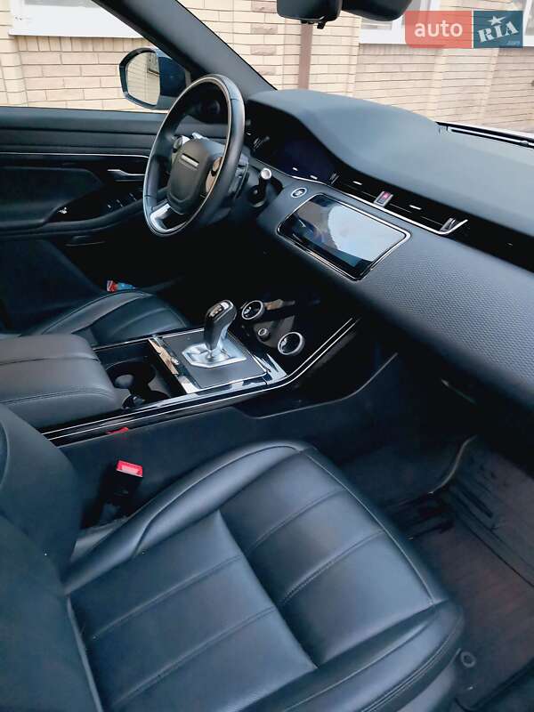 Внедорожник / Кроссовер Land Rover Range Rover Evoque 2020 в Софиевской Борщаговке фото 6 Внедорожник / Кроссовер Land Rover Range Rover Evoque 2020 в Софиевской Борщаговке