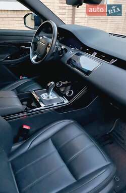 Внедорожник / Кроссовер Land Rover Range Rover Evoque 2020 в 