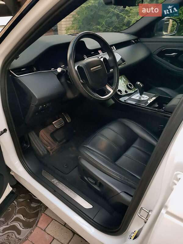 Внедорожник / Кроссовер Land Rover Range Rover Evoque 2020 в Софиевской Борщаговке фото 9 Внедорожник / Кроссовер Land Rover Range Rover Evoque 2020 в Софиевской Борщаговке