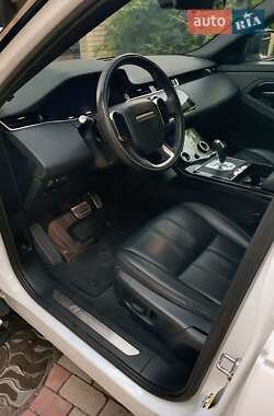 Внедорожник / Кроссовер Land Rover Range Rover Evoque 2020 в 