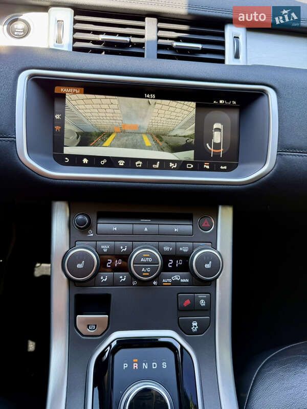 Внедорожник / Кроссовер Land Rover Range Rover Evoque 2017 в Одессе фото 18 Внедорожник / Кроссовер Land Rover Range Rover Evoque 2017 в Одессе
