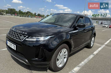 Позашляховик / Кросовер Land Rover Range Rover Evoque 2019 в Броварах