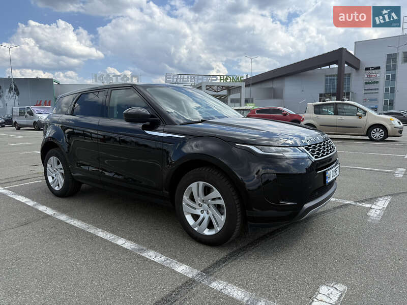 Внедорожник / Кроссовер Land Rover Range Rover Evoque 2019 в Броварах фото 8 Внедорожник / Кроссовер Land Rover Range Rover Evoque 2019 в Броварах