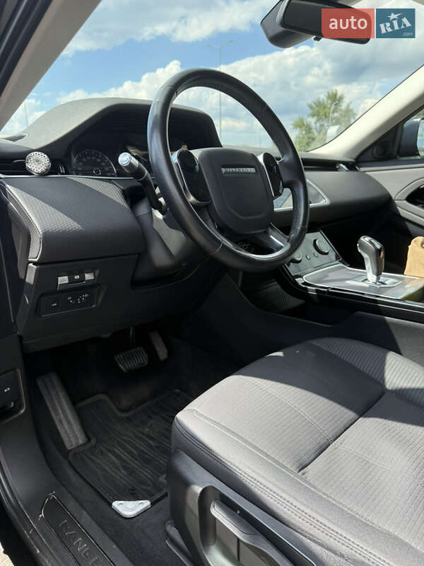 Внедорожник / Кроссовер Land Rover Range Rover Evoque 2019 в Броварах фото 15 Внедорожник / Кроссовер Land Rover Range Rover Evoque 2019 в Броварах
