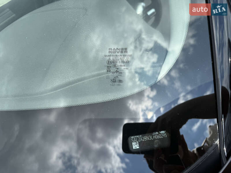 Внедорожник / Кроссовер Land Rover Range Rover Evoque 2019 в Броварах фото 17 Внедорожник / Кроссовер Land Rover Range Rover Evoque 2019 в Броварах