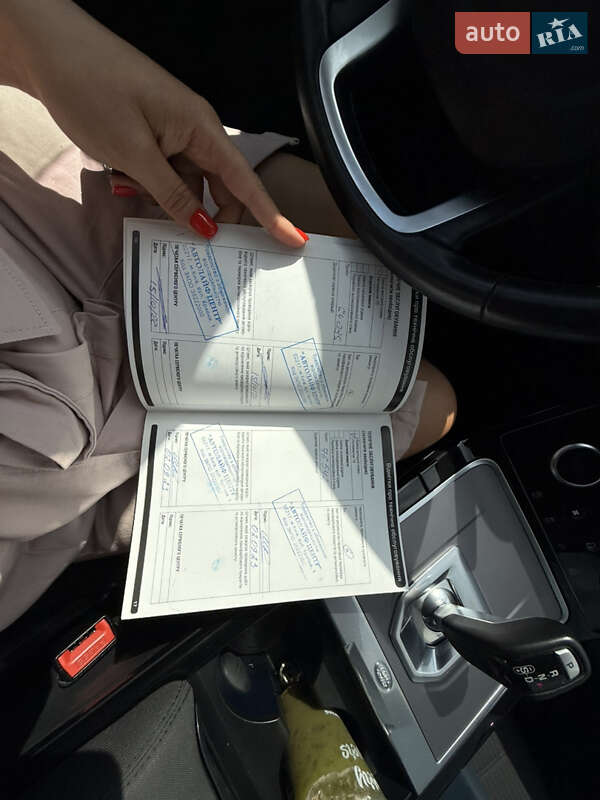 Внедорожник / Кроссовер Land Rover Range Rover Evoque 2019 в Броварах фото 27 Внедорожник / Кроссовер Land Rover Range Rover Evoque 2019 в Броварах