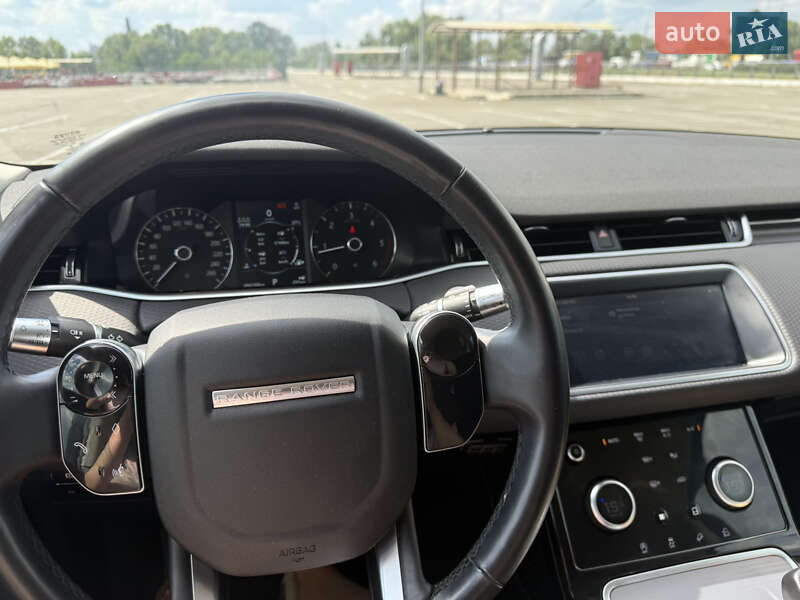 Внедорожник / Кроссовер Land Rover Range Rover Evoque 2019 в Броварах фото 25 Внедорожник / Кроссовер Land Rover Range Rover Evoque 2019 в Броварах