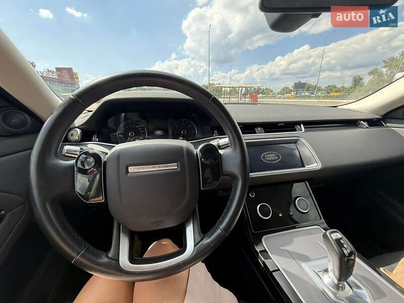 Внедорожник / Кроссовер Land Rover Range Rover Evoque 2019 в Броварах фото 20 Внедорожник / Кроссовер Land Rover Range Rover Evoque 2019 в Броварах