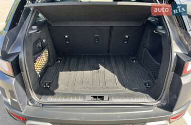 Внедорожник / Кроссовер Land Rover Range Rover Evoque 2015 в 
