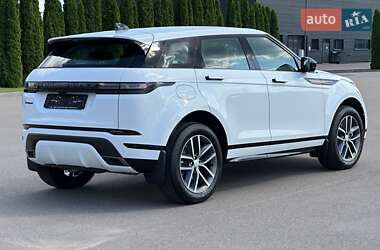 Внедорожник / Кроссовер Land Rover Range Rover Evoque 2024 в 